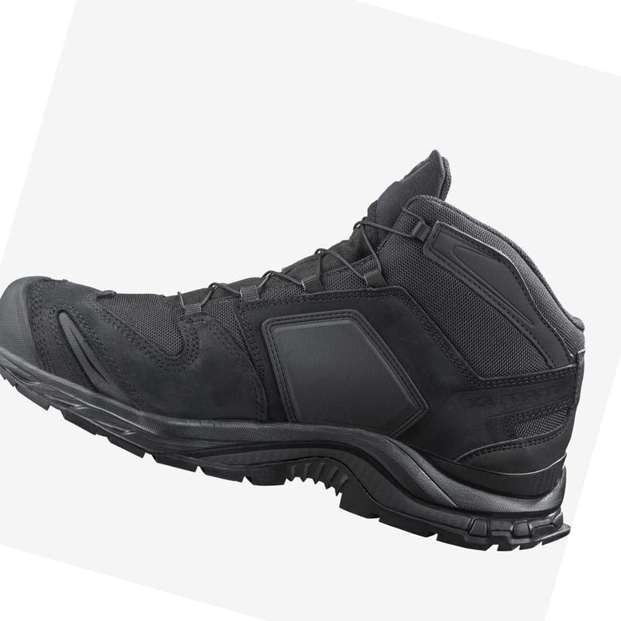 Salomon XA FORCES MID EN Erkek Bot Siyah | TR 3371HAP